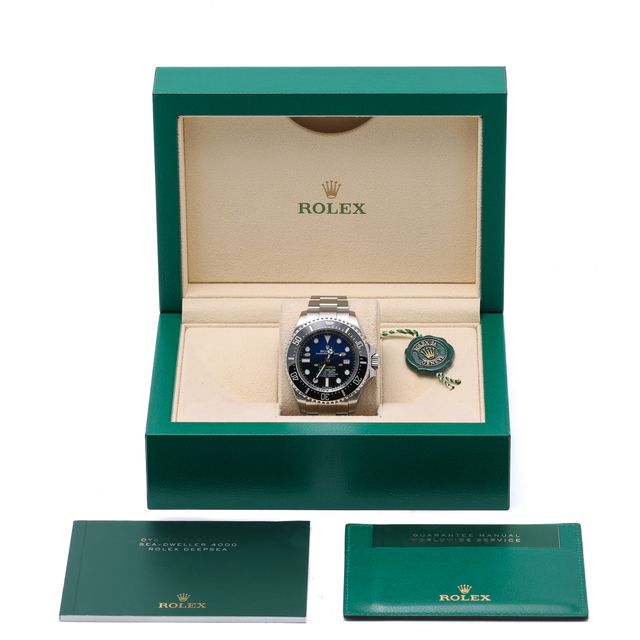 Rolex Deepsea 116660 Image 7